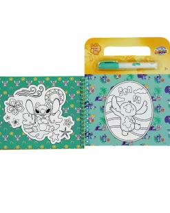 Album à colorier à l'eau - Multicolore