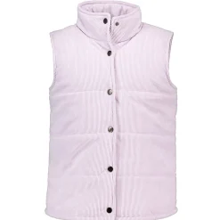 Blouson sans manches - Violet