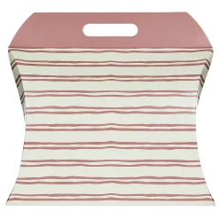 Boîte cadeau - Orange