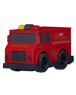 Camion jouet - Rouge