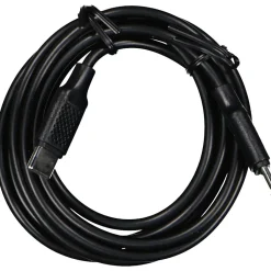 Chargeur voiture USB - Noir