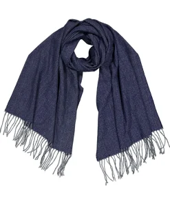 Écharpe - Bleu