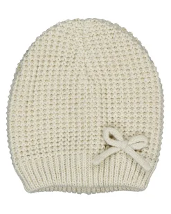 Écharpe, bonnet et gants - Beige