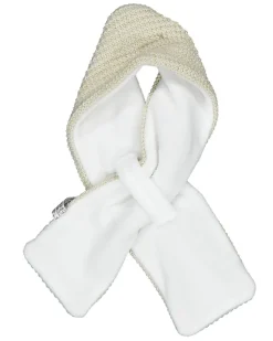 Écharpe, bonnet et gants - Beige