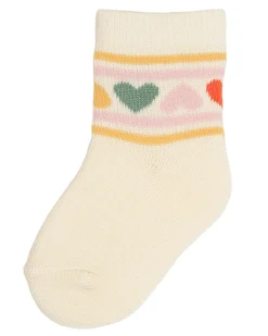 Chaussettes - Beige