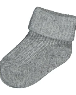 Chaussettes - Gris