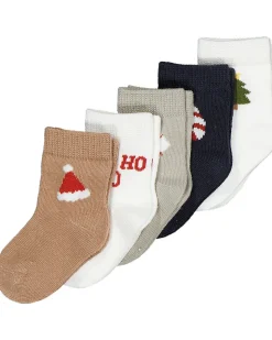 Chaussettes - Marron