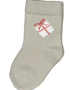 Chaussettes - Marron