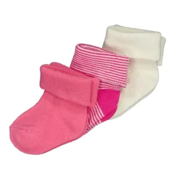 Chaussettes - Rose