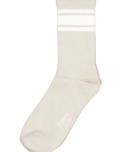 Chaussettes de tennis - Beige
