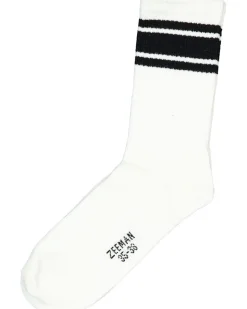 Chaussettes de tennis - Blanc