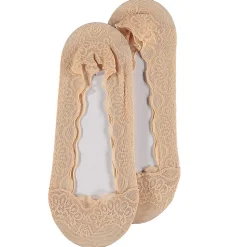 Chaussettes invisibles - Blanc