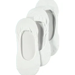 Chaussettes invisibles - Blanc