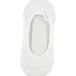 Chaussettes invisibles - Blanc