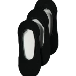 Chaussettes invisibles - Noir