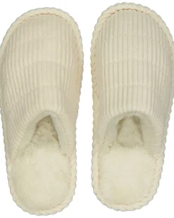 Chaussons - Blanc