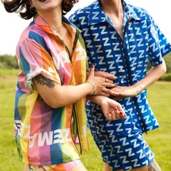 Chemise - Multicolore