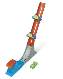 Circuit de course jouet - Multicolore