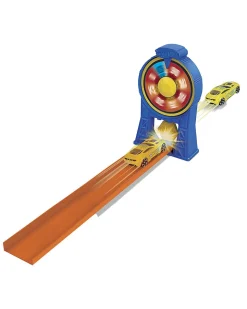 Circuit de course jouet - Multicolore