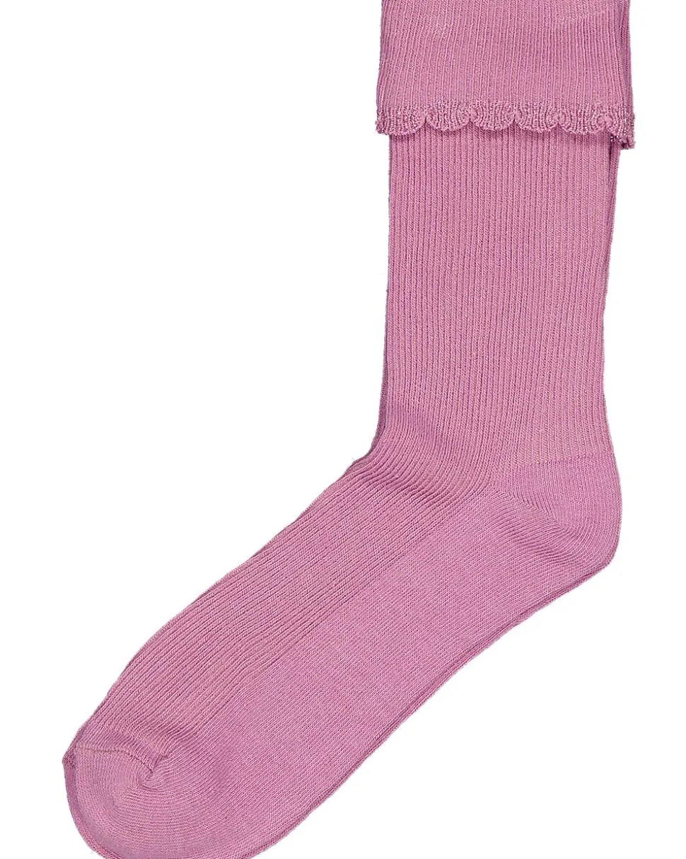 Coffret cadeau avec chaussettes - Bleu