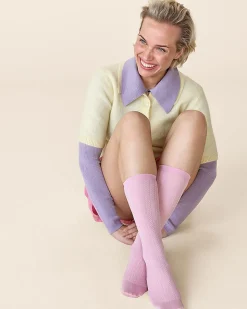 Collant - Violet