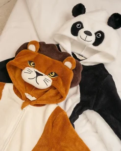 Combinaison - Marron