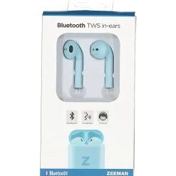 Écouteurs Bluetooth - Bleu
