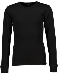 Côtes Thermo Tee-shirt - Noir
