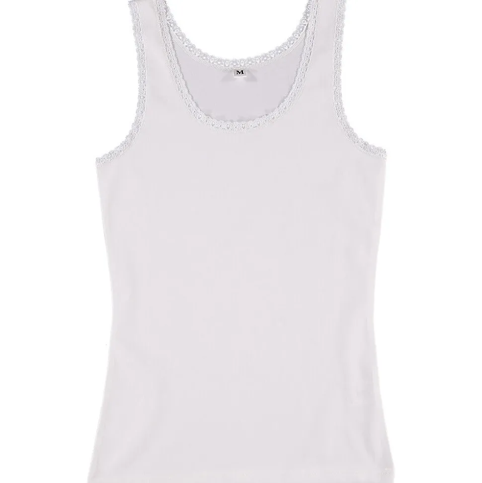 Débardeur - Blanc