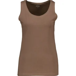 Débardeur - Marron