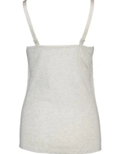 Débardeur d'allaitement - Gris