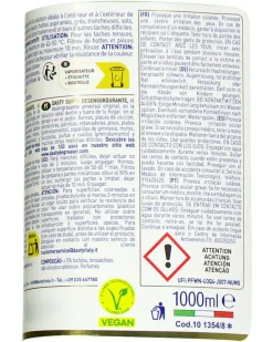 Dégraissant - Multicolore