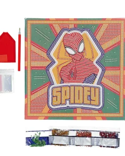 Diamond painting - Bleu