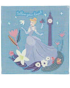 Diamond painting - Rose