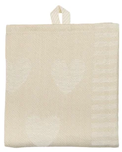 Essuie-verres - Beige