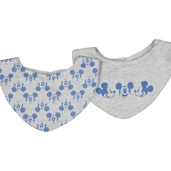 Foulard-bavoir - Blanc