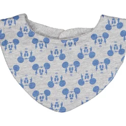 Foulard-bavoir - Blanc