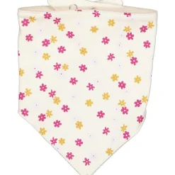 Foulard-bavoir - Rose