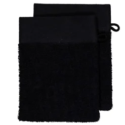 Gant de toilette - Gris