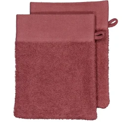 Gant de toilette - Orange