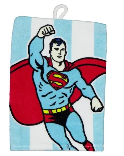 Gant de toilette - Rouge