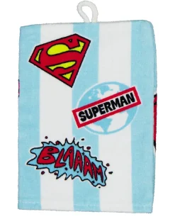 Gant de toilette - Rouge