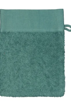 Gant de toilette - Vert