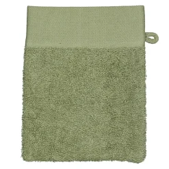 Gant de toilette - Vert