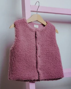 Gilet de costume - Violet