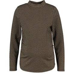 Haut de grossesse - Marron