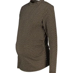 Haut de grossesse - Marron