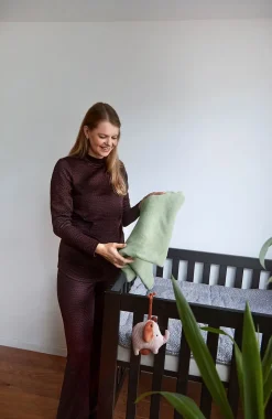 Haut de grossesse - Rouge