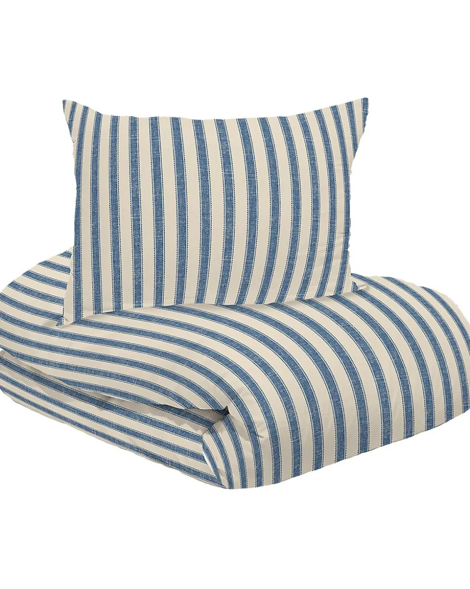 Housse de couette - Bleu