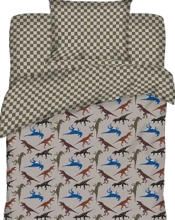 Housse de couette - Gris